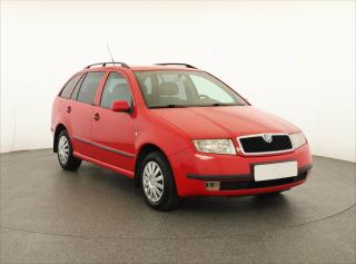 koda Fabia 1.4, Tan, jezd vborn