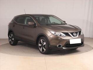 Nissan Qashqai 1.5 dCi, Navi, Tempomat