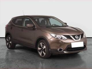 Nissan Qashqai 1.5 dCi, Navi, Tempomat