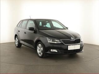 �koda Fabia 1.4 TDI, Tempomat