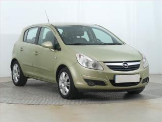 Opel Corsa 1.3 CDTI, Serv.kniha