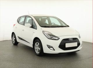 Hyundai ix20 1.4 CVVT, R,1.maj, Serv.kniha