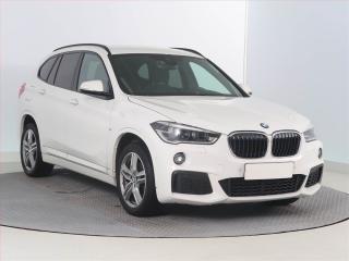 BMW X1 xDrive18d, M-PACKET