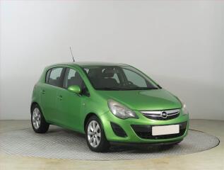 Opel Corsa 1.4, dobr� stav