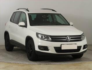 Volkswagen Tiguan 2.0 TDI, Navi, Tempomat
