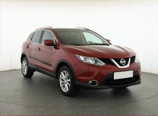 Nissan Qashqai 1.5 dCi, Serv.kniha, Tempomat