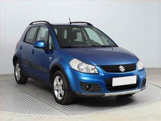 Suzuki SX4 2.0 DDiS, 4X4, �R,1.maj