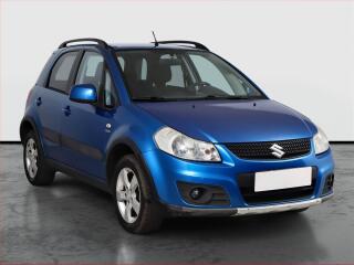 Suzuki SX4 2.0 DDiS, 4X4, �R,1.maj