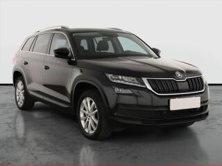 �koda Kodiaq 1.5 TSI, Automat, K��e, Navi