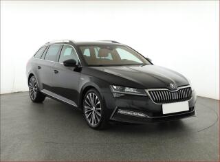 �koda Superb Laurin&Klement 2.0 TDI, 4X4