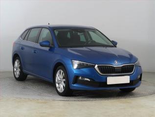 koda Scala Style 1.0 G-TEC, Serv.kniha