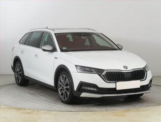 �koda Octavia Scout 2.0 TSI
