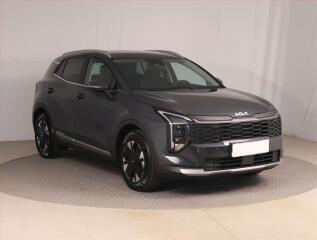 Kia Sportage 1.6 T-GDI, Navigace