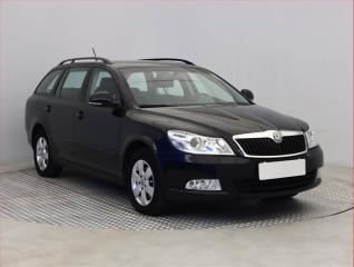 koda Octavia Elegance 2.0 TDI, Serv.kniha