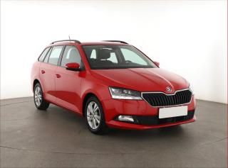 koda Fabia Style 1.0 TSI, Serv.kniha