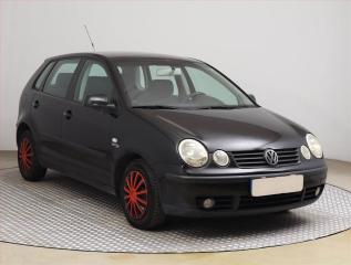 Volkswagen Polo 1.2, po STK, jezd dobe