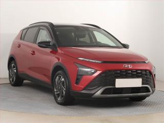 Hyundai Bayon 1.2 i, Serv.kniha, Tempomat