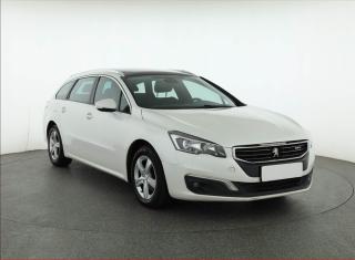 Peugeot 508 2.0 BlueHDi, Serv.kniha