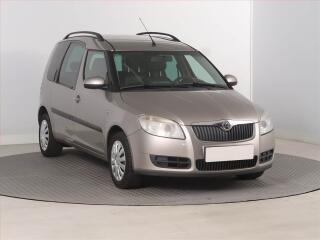 �koda Roomster 1.2 12V, po STK, Klima