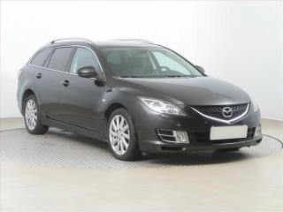 Mazda 6 2.0 DI, nov STK, v provozu