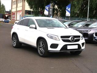 Mercedes-Benz GLE 350 d 4MATIC