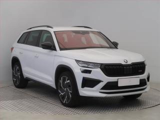 koda Kodiaq RS 2.0 TSI, R, 1.MAJ, RS