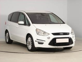 Ford S-MAX 2.0 TDCi, Automat, Xenony