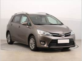 Toyota Verso 1.6 D-4D, R,2.maj, Serv.kniha