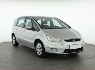 Ford S-MAX 2.0 TDCi, po STK, Tan