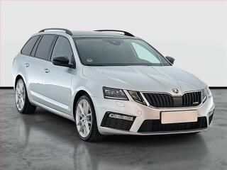 �koda Octavia RS 2.0 TDI 4x4 DSG, 4X4