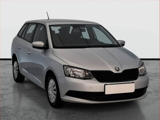 �koda Fabia 1.4 TDI, Serv.kniha