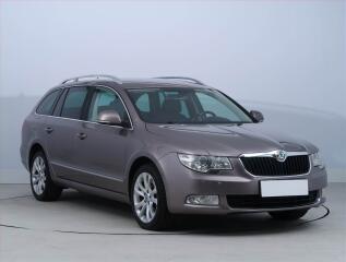 �koda Superb 1.8 TSI, 4X4, Serv.kniha