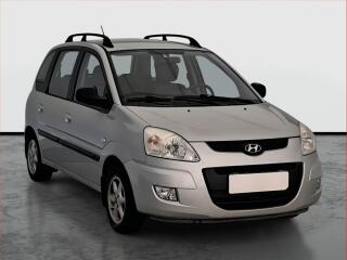 Hyundai Matrix 1.6, po STK, jezd� dob�e