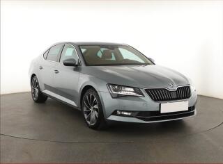 �koda Superb Laurin&Klement 2.0 TDI