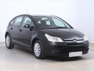 Citron C4 1.4 16V, jezd dobe