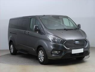 Ford Tourneo Custom Titanium 2.0 EcoBlue