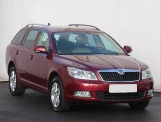 koda Octavia Elegance 1.6 TDI, 4X4