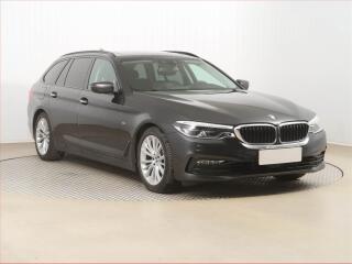 BMW Sport Line 520d, Automat, K��e