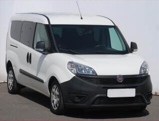 Fiat Dobl� Maxi 1.6 MultiJet, 5M�st, �R