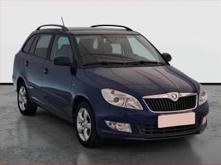 �koda Fabia 1.2 TSI, Tempomat