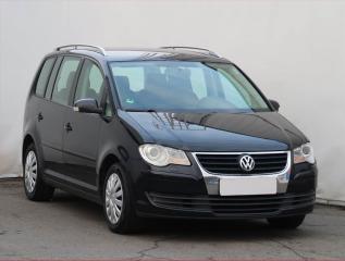 Volkswagen Touran 2.0 TDI, nov STK, Tan