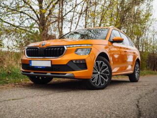 �koda Kamiq 1.0 TSI, Drive, FullLed