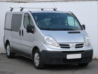 Nissan Primastar 2.0 dCi