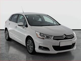 Citro�n C4 Exclusive 1.6 HDi, Serv.kniha