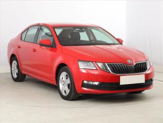 koda Octavia 1.6 TDI, Tempomat