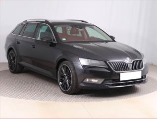 koda Superb Style 2.0 TDI, Automat, Navi