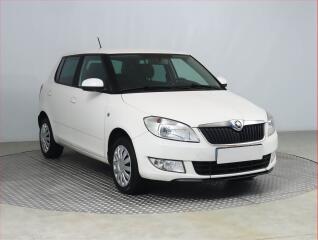 �koda Fabia Ambition 1.6 TDI