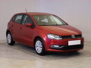 Volkswagen Polo 1.2 TSI, Serv.kniha