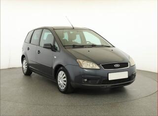 Ford C-MAX 1.6 TDCi, po STK, levn� provoz