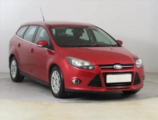 Ford Focus Titanium 1.6 TDCi, po STK